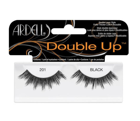ARDELL DOUBLE UP LASHES 201 - Purple Beauty Supplies