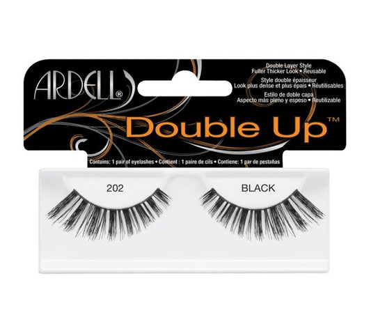ARDELL DOUBLE UP LASHES 202 - Purple Beauty Supplies