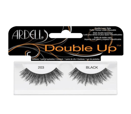 ARDELL DOUBLE UP LASHES 203 - Purple Beauty Supplies