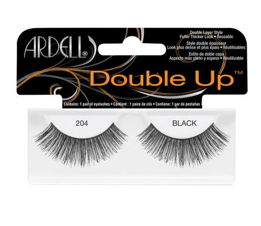ARDELL DOUBLE UP LASHES 204 - Purple Beauty Supplies