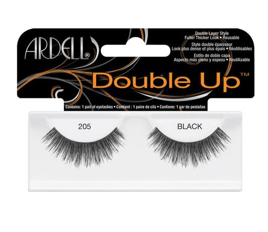 ARDELL DOUBLE UP LASHES 205 - Purple Beauty Supplies
