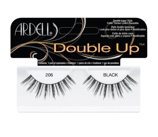 ARDELL DOUBLE UP LASHES 206 - Purple Beauty Supplies