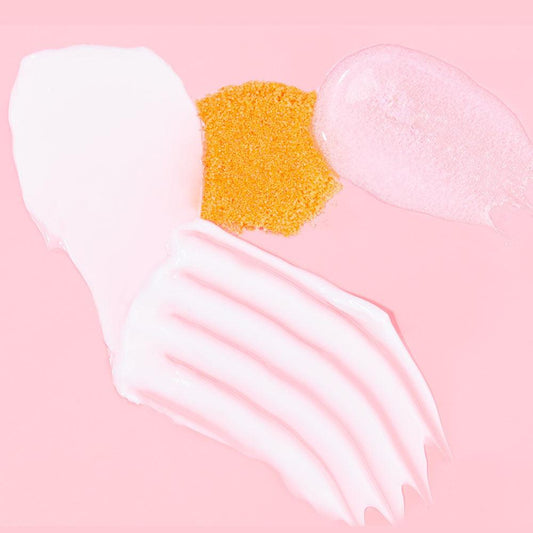 AVRY BEAUTY TOE-TALLY AWESOME 4 STEP PEDI KIT - ROSE WATER - Purple Beauty Supplies