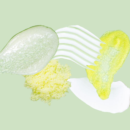 AVRY TOTAL GEL-OHH 5 STEP PEDI SET - YLANG YLANG - Purple Beauty Supplies