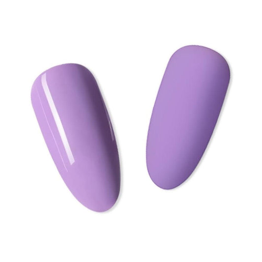 BEAUTILUX GEL POLISH #100 (PASTEL SERIES) 10ml - Purple Beauty Supplies