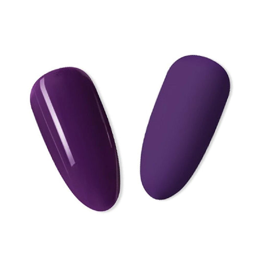BEAUTILUX GEL POLISH #AC77 (VINTAGE VIOLET SERIES) 10 ML - Purple Beauty Supplies
