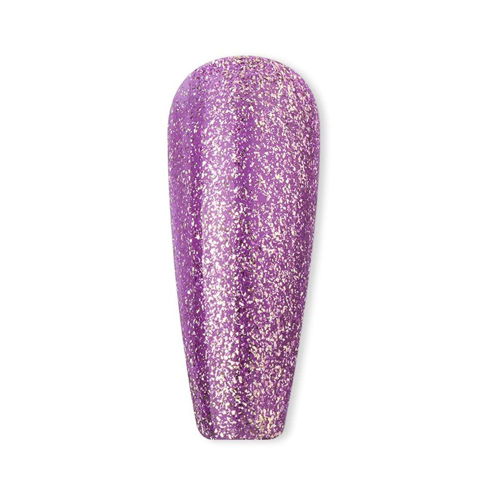 BEAUTILUX GEL POLISH DIAMOND PLATINUM #PP07 10ml - Purple Beauty Supplies