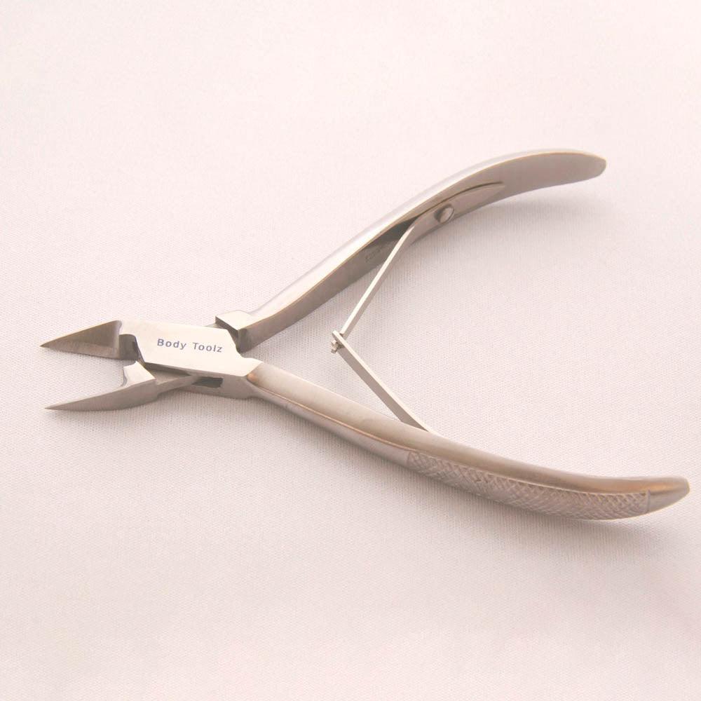 BODY TOOLZ INGROWN NAIL CLIPPER - Purple Beauty Supplies