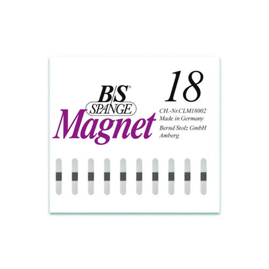 B/S BRACE CLASSIC #18 PKG OF 10 - Purple Beauty Supplies