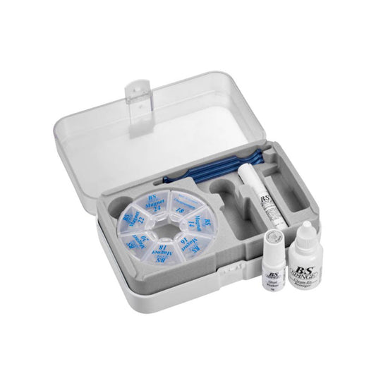 B/S BRACE CLASSIC MAGNETIC STARTER SET - Purple Beauty Supplies