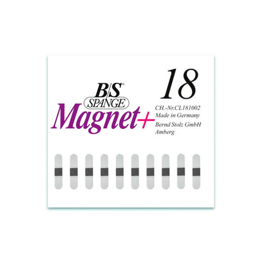 B/S BRACE MAGNET + #20 PKG OF 10 (4MM) - Purple Beauty Supplies