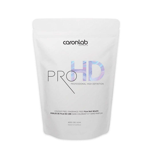 CARONLAB PRO HD FRAGRANCE FREE HARD WAX BEADS 800 G - Purple Beauty Supplies