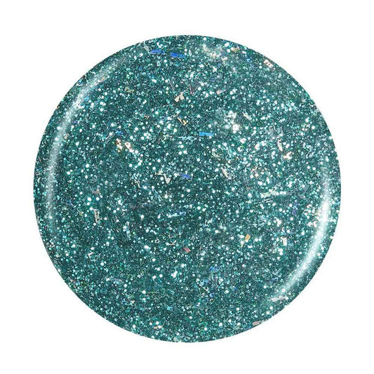 CHINA GLAZE I SPEAK GLITTER .5 OZ/14 ML - Purple Beauty Supplies