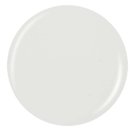 CHINA GLAZE WHITE ON WHITE .5 OZ/14 ML - Purple Beauty Supplies