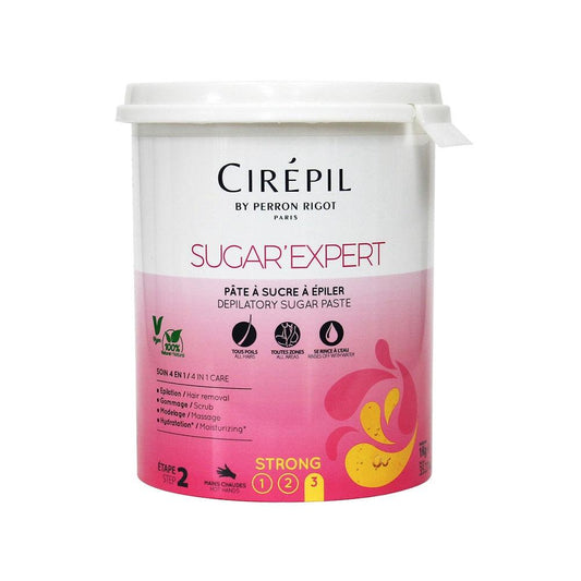 CIREPIL SUGAR EXPERT STRONG 35.27 OZ/ 1 KG - Purple Beauty Supplies