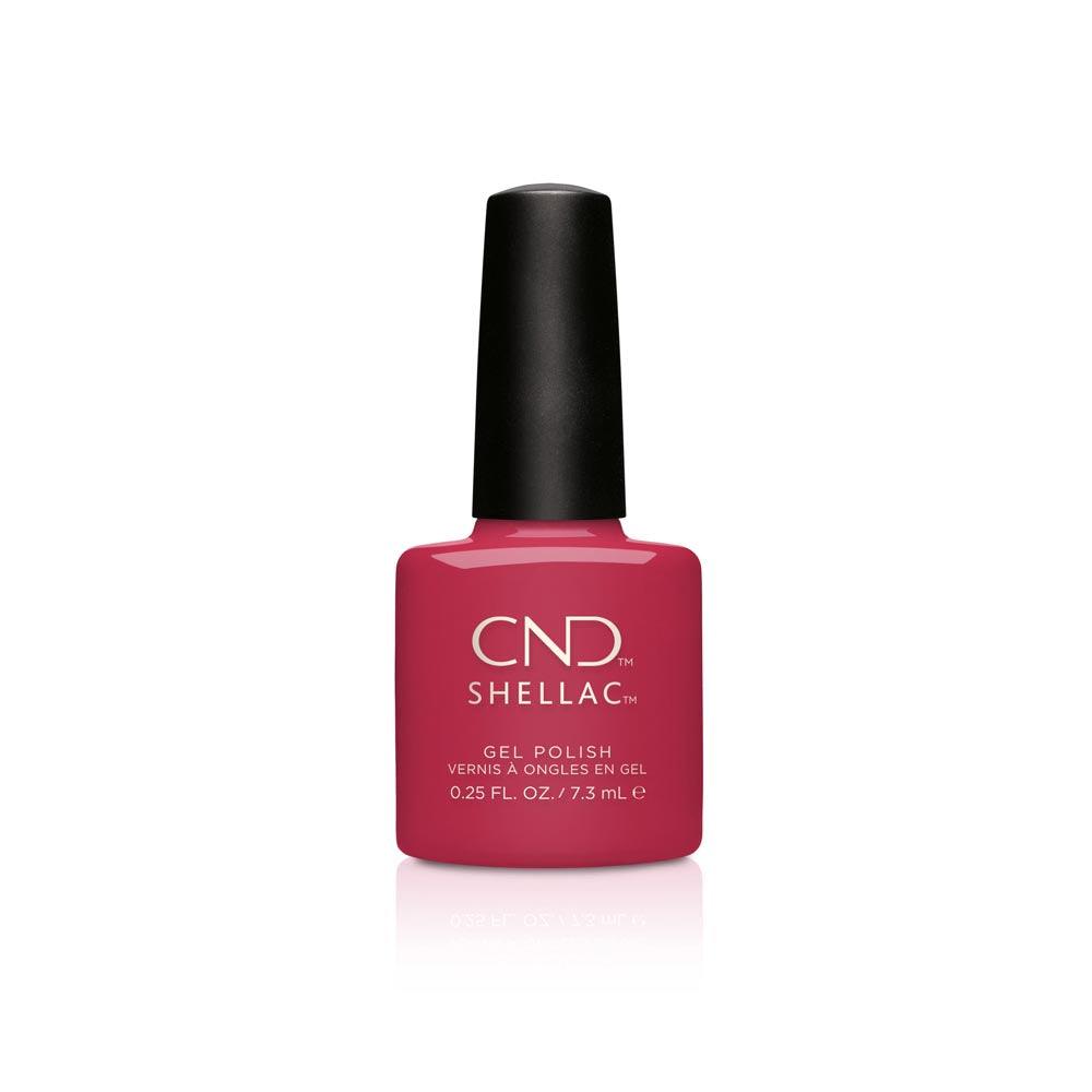 CND SHELLAC WILDFIRE .25 OZ/7 ML - Purple Beauty Supplies