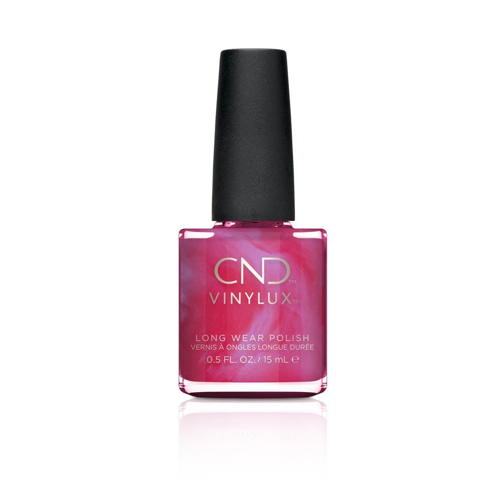 CND VINYLUX #155 TUTTI FRUTTI .5 OZ/15 ML - Purple Beauty Supplies