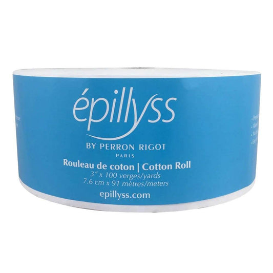 EPILLYSS COTTON ROLL 3" X 100 YARDS - Purple Beauty Supplies