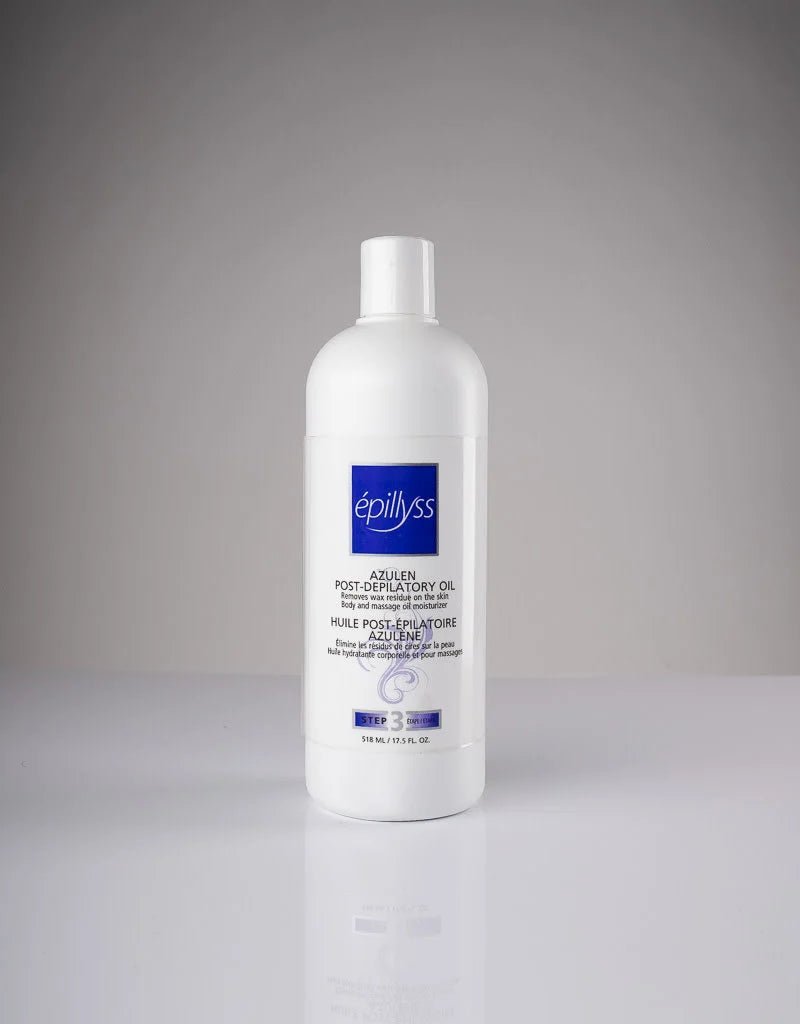 EPILLYSS POST AZULENE OIL 17.5 OZ/ 500 ML - Purple Beauty Supplies