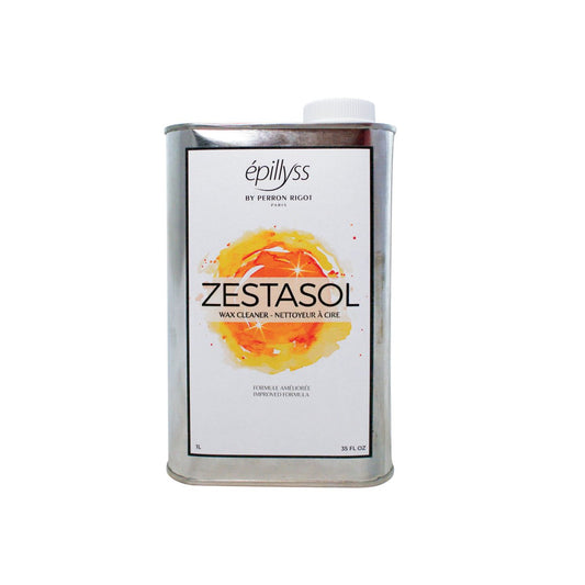 EPILLYSS ZESTASOL NATURAL WAX CLEANER 1L - Purple Beauty Supplies