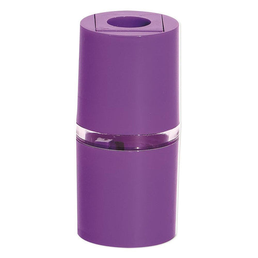 FANTASEA DUAL SIDED COSMETIC PENCIL SHARPNER - Purple Beauty Supplies