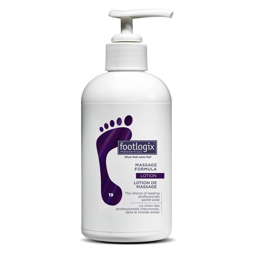 FOOTLOGIX #19 MASSAGE FORMULA 8.45 OZ/200 ML - Purple Beauty Supplies