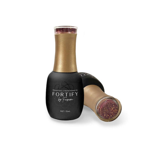 FUZION FORTIFY COLOR CONSTRUCT TAWNY 15 ML - Purple Beauty Supplies