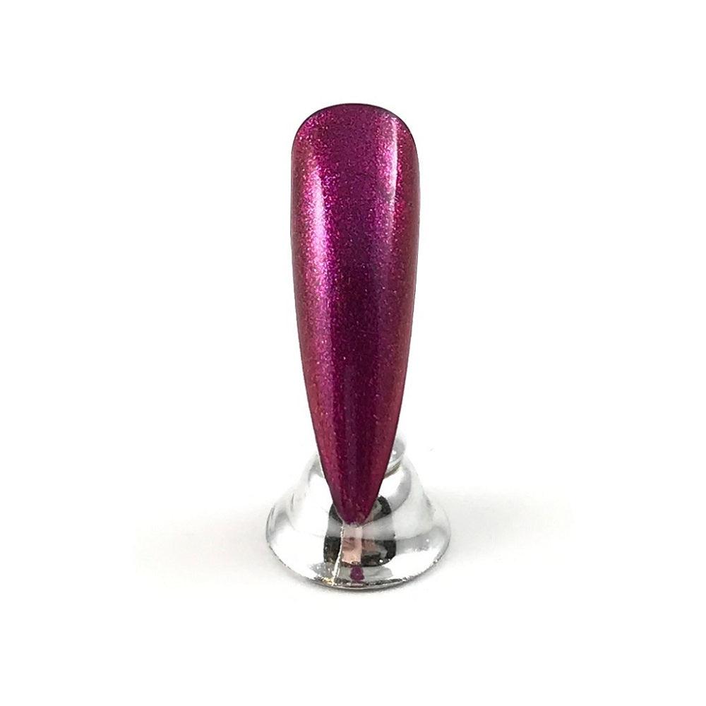 FUZION SHIMMERZ SERIOUSLY? UV/LED 15 G - Purple Beauty Supplies