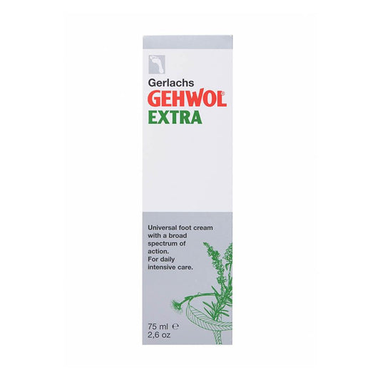 GEHWOL FOOT CREAM EXTRA 2.5 OZ/75 ML - Purple Beauty Supplies