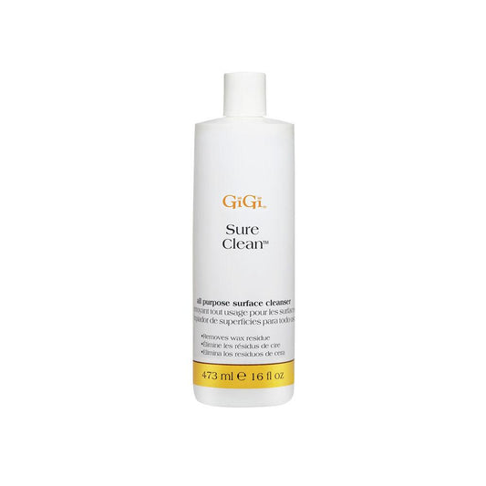 GIGI SURE CLEAN 16 OZ/473 ML - Purple Beauty Supplies