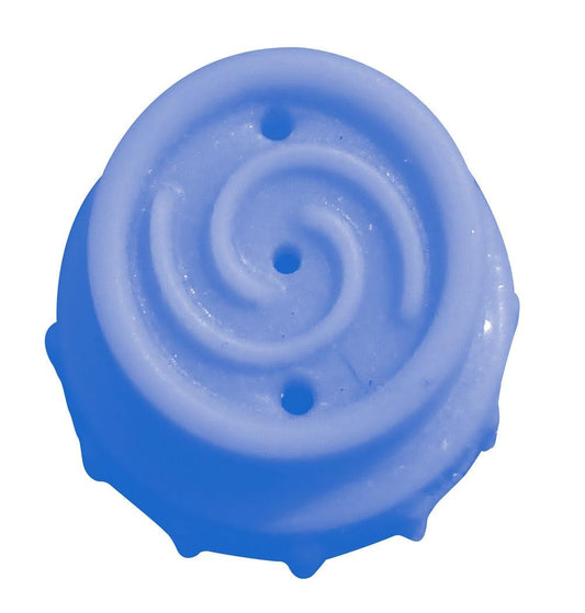 HYDRODERM PRO BLUE SILICONE SWIRL TIP #17 (17.70 MM) - Purple Beauty Supplies