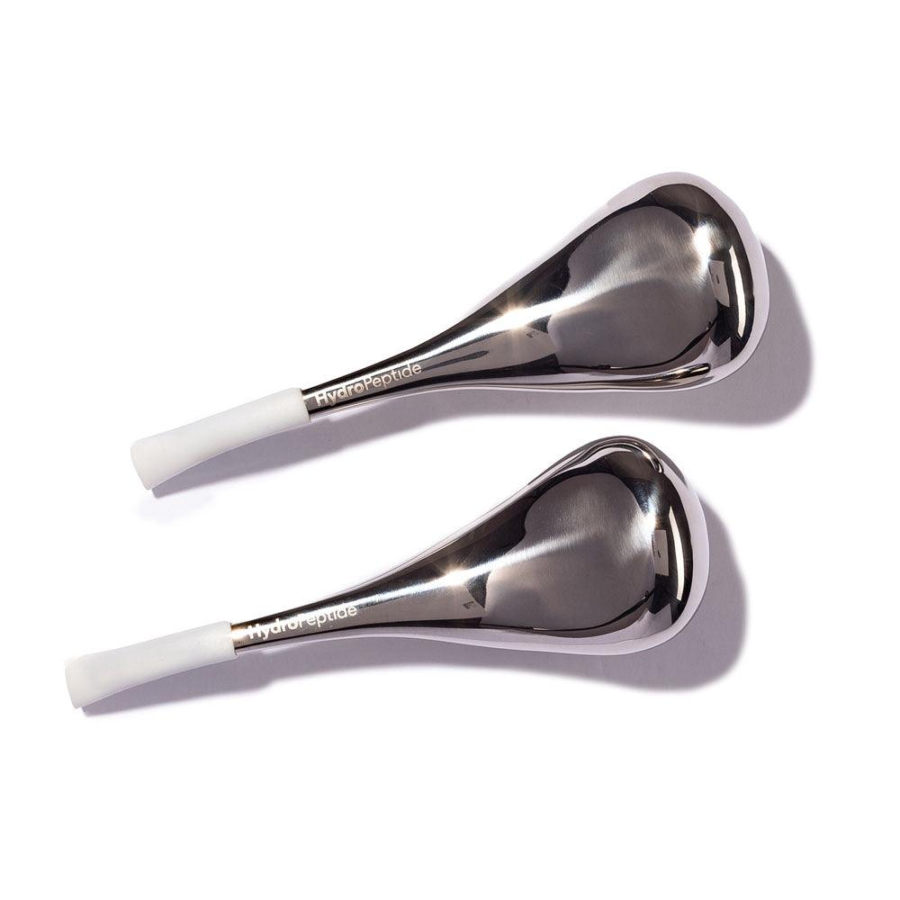 HYDROPEPTIDE PRO STAINLESS STEEL CRYO GLOBES - Purple Beauty Supplies