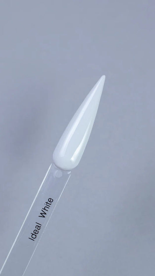 LEXY IDEAL WHITE GEL 10 ML - Purple Beauty Supplies