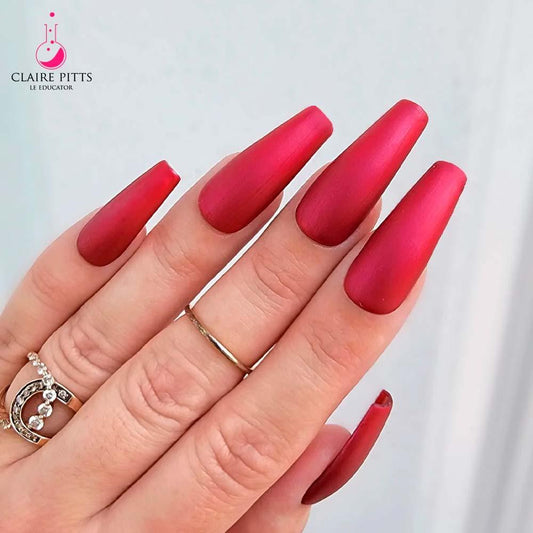 LIGHT ELEGANCE BUTTERCREAM SEXY SOIREE UV/LED 5 ML - Purple Beauty Supplies