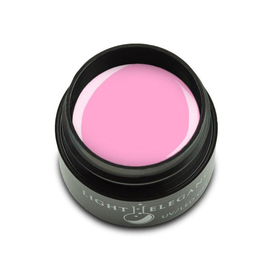 LIGHT ELEGANCE GEL PAINT PASTEL PINK UV/LED 6 ML - Purple Beauty Supplies