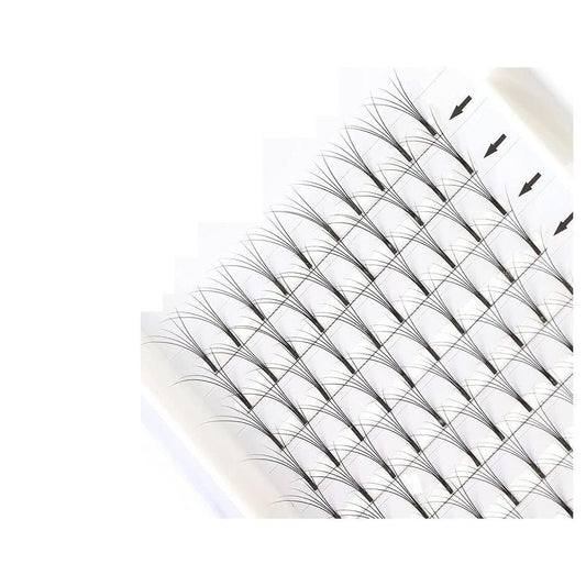 LILY ANNE PRE-MADE FAN C-CURL 5D .07 11 MM - Purple Beauty Supplies