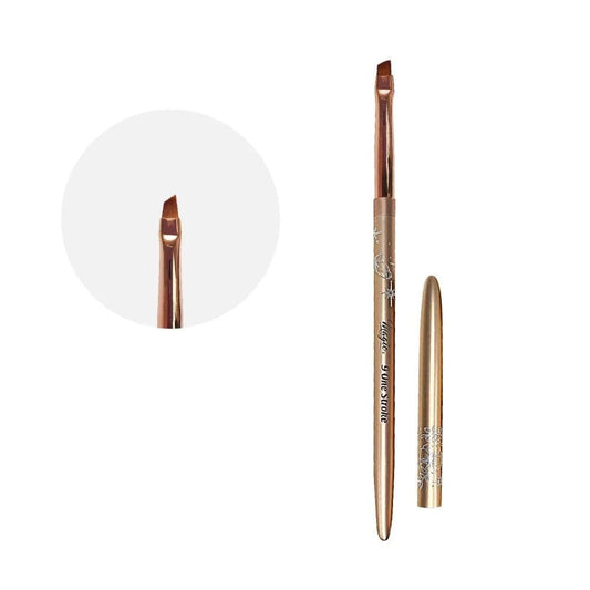 MAGIC GEL BRUSH - #9 ONE STROKE PREMIUM - Purple Beauty Supplies