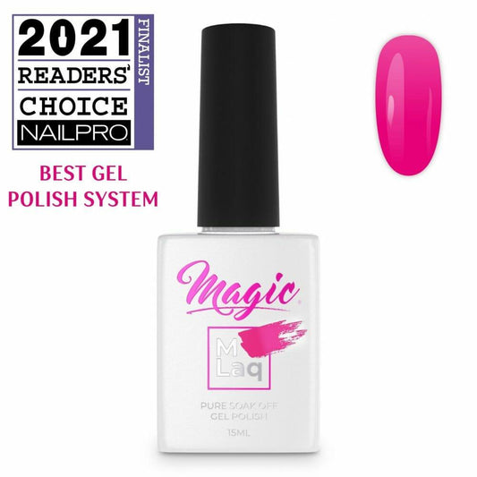 MAGIC GEL MLaq CANDY #47 - Purple Beauty Supplies