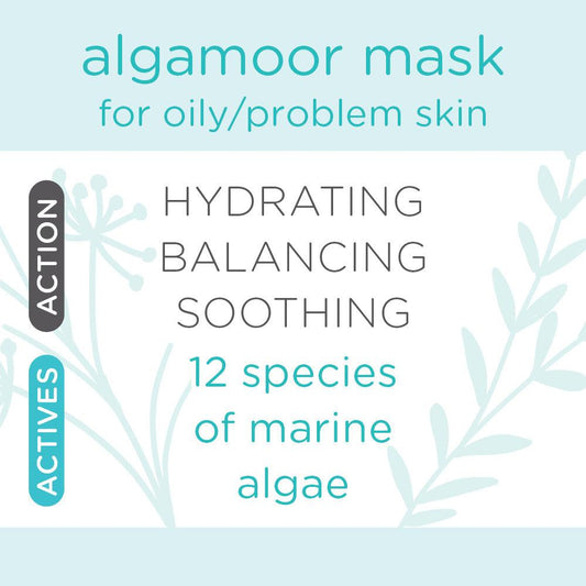 MOOR SPA ALGAMOOR MASK 80 ML - Purple Beauty Supplies
