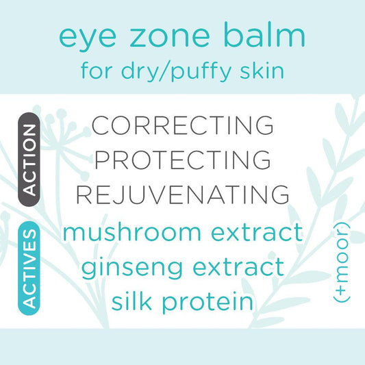 MOOR SPA EYE ZONE BALM 30 ML - Purple Beauty Supplies