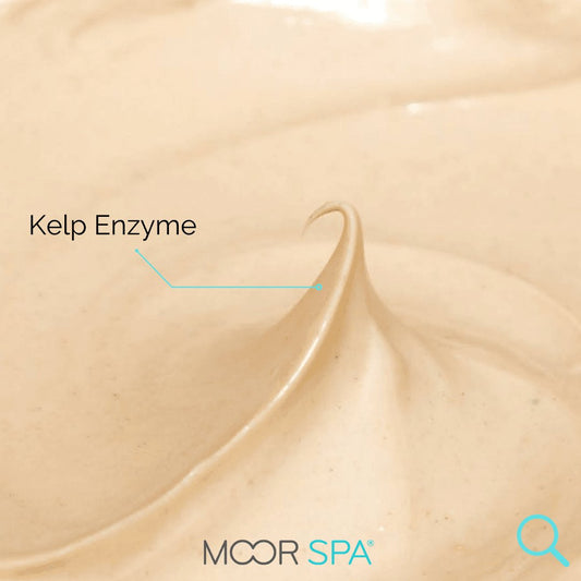 MOOR SPA KELP ENZYME BODY MASK 1 LITRE - Purple Beauty Supplies