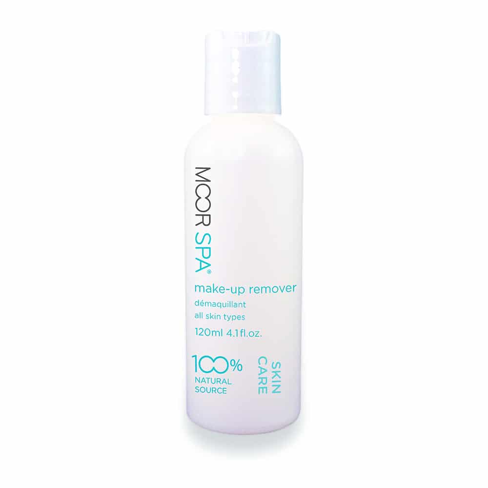 MOOR SPA MAKE-UP REMOVER 120 ML - Purple Beauty Supplies