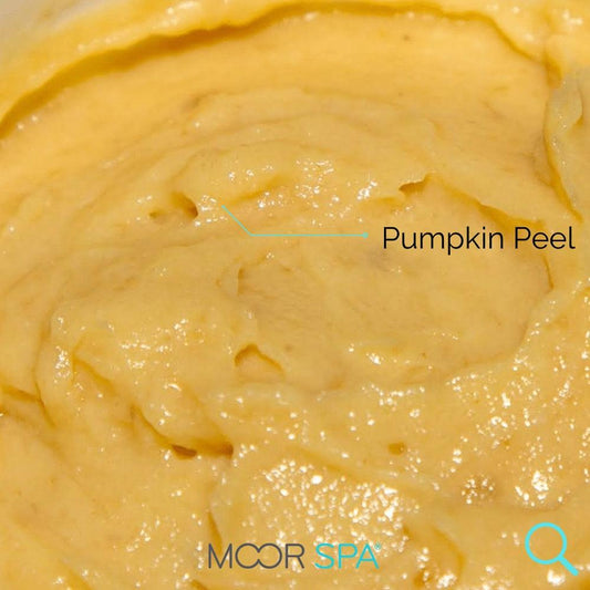 MOOR SPA PROFESSIONAL PUMPKIN PEEL 500 ML - Purple Beauty Supplies