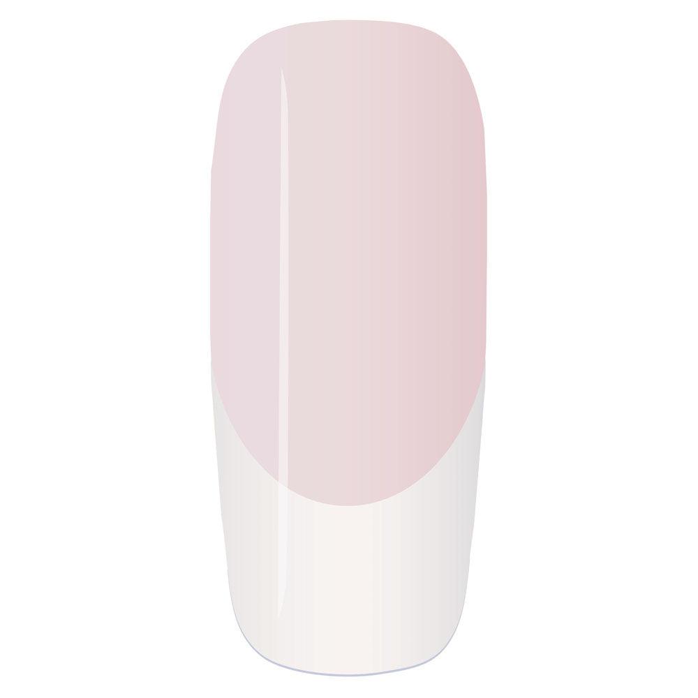 NSI BUILDER IN A BOTTLE BUILDER BLUSH .5 OZ/15 ML - Purple Beauty Supplies