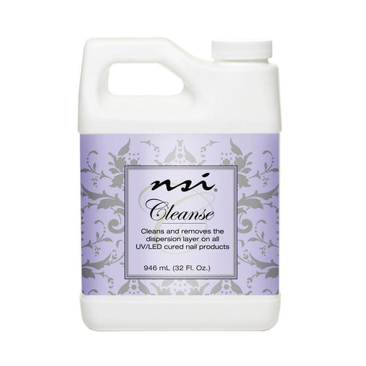 NSI CLEANSE REFILL 32 OZ/946 ML - Purple Beauty Supplies