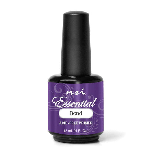 NSI ESSENTIAL BOND ACID FREE PRIMER 15 ML - Purple Beauty Supplies