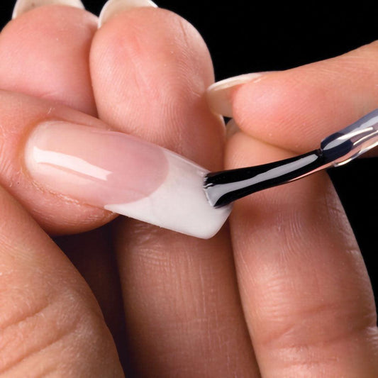 NSI GLAZE N' GO LED GEL SEALANT .5 OZ/15 ML - Purple Beauty Supplies