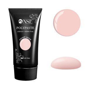 NSI POLYPASTE COVER NUDE 30 GM - Purple Beauty Supplies