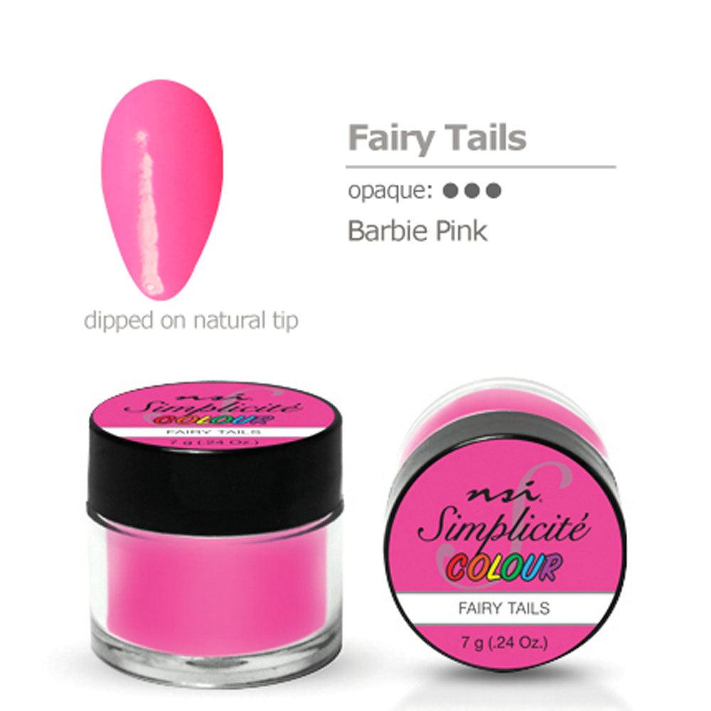 NSI SIMPLICITE COLOUR FAIRY TAILS 7 GM - Purple Beauty Supplies