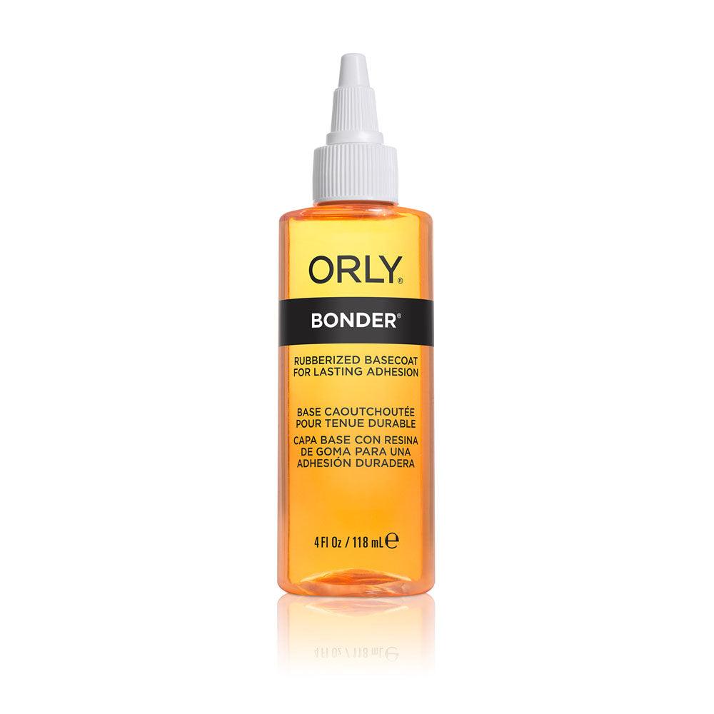 ORLY BONDER BASECOAT 4 OZ/118ML - Purple Beauty Supplies